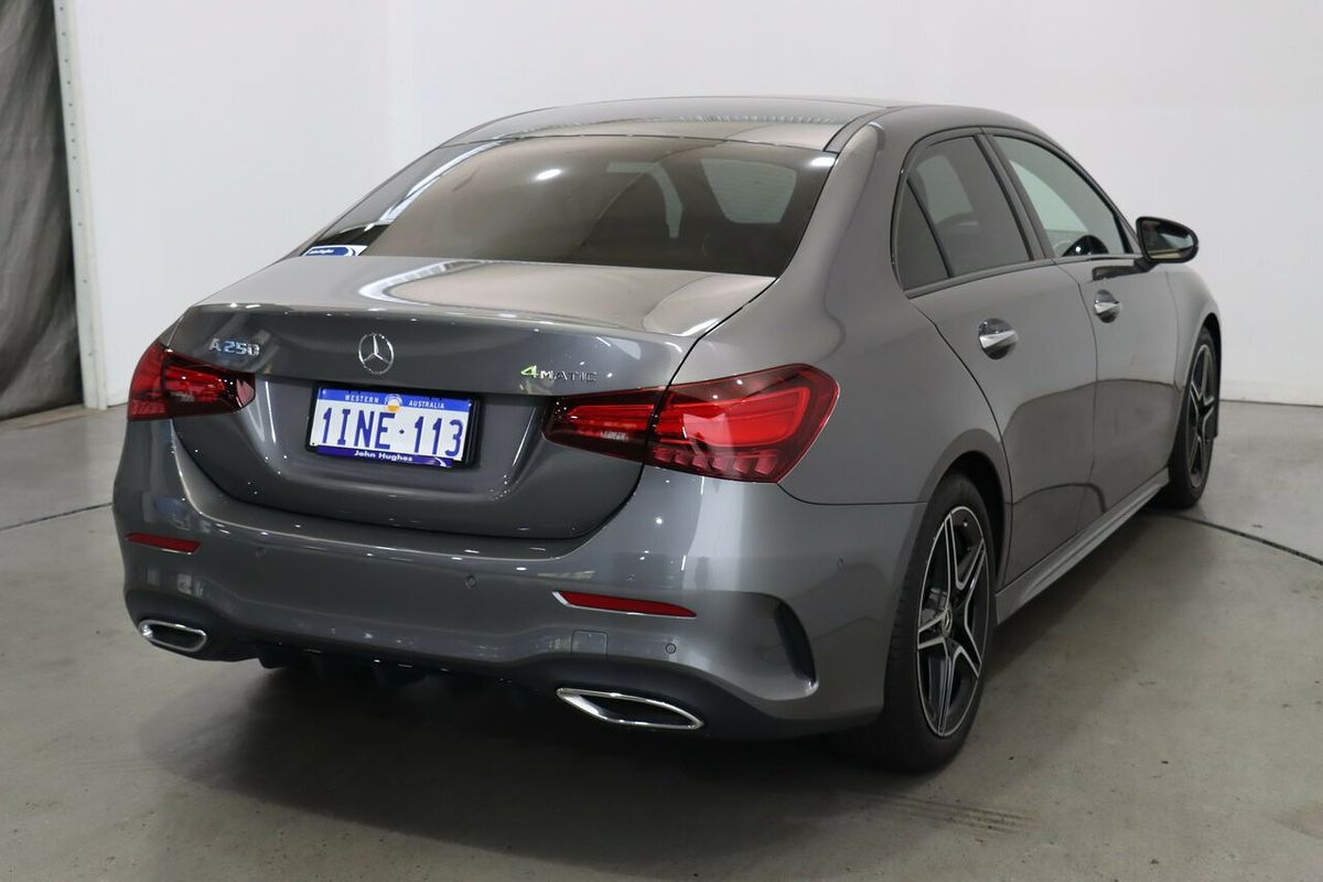 2023 Mercedes-Benz A-Class A250 V177