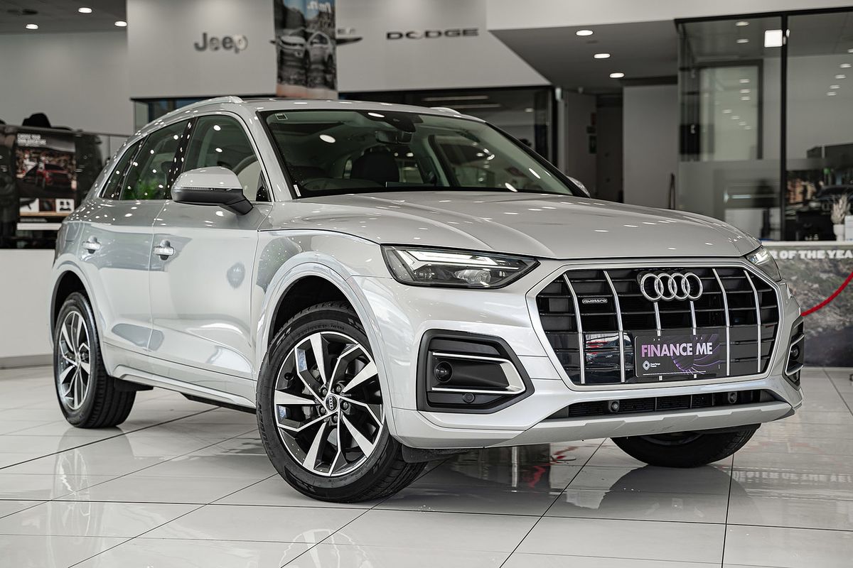 2021 Audi Q5 40 TDI FY