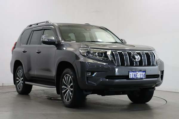 2021 Toyota Landcruiser Prado Kakadu GDJ150R
