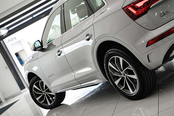 2021 Audi Q5 40 TDI FY