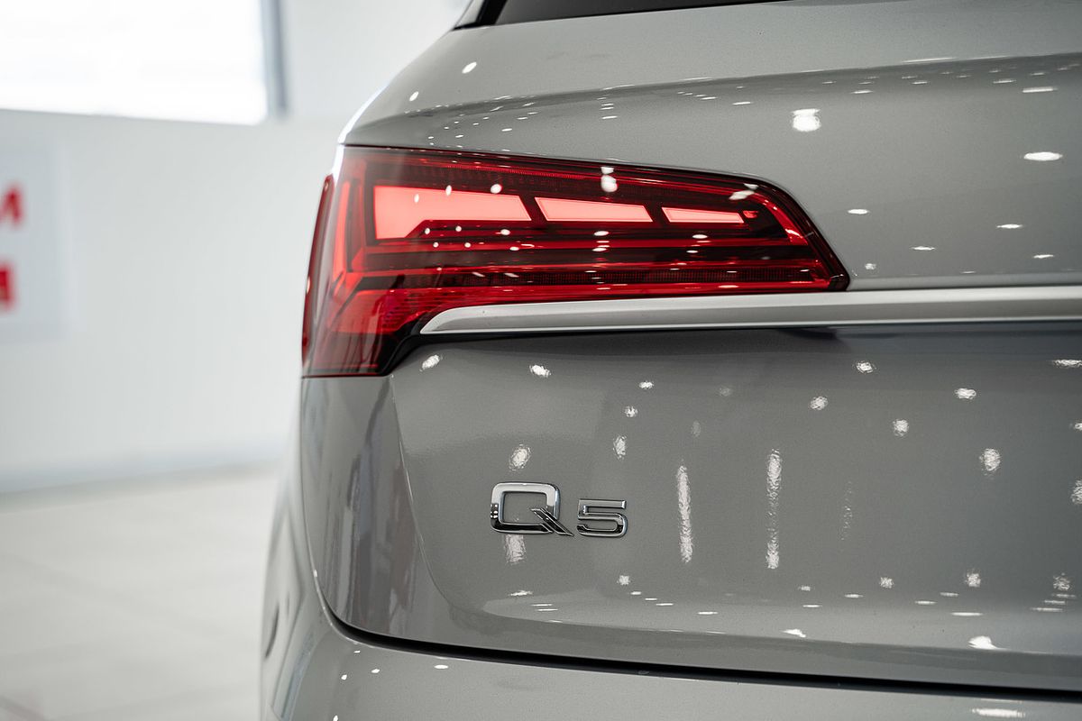 2021 Audi Q5 40 TDI FY