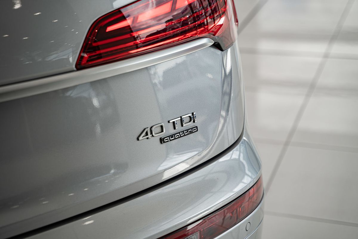 2021 Audi Q5 40 TDI FY