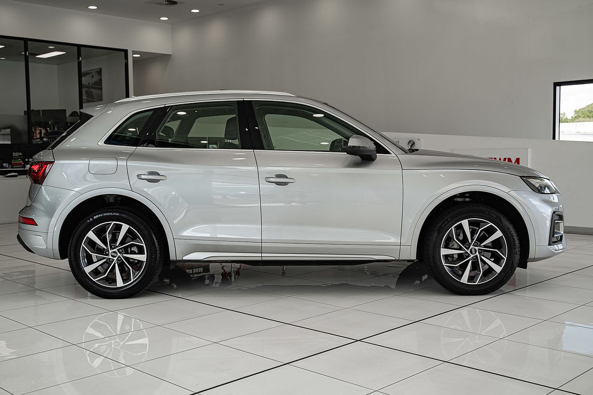 2021 Audi Q5 40 TDI FY