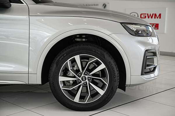 2021 Audi Q5 40 TDI FY
