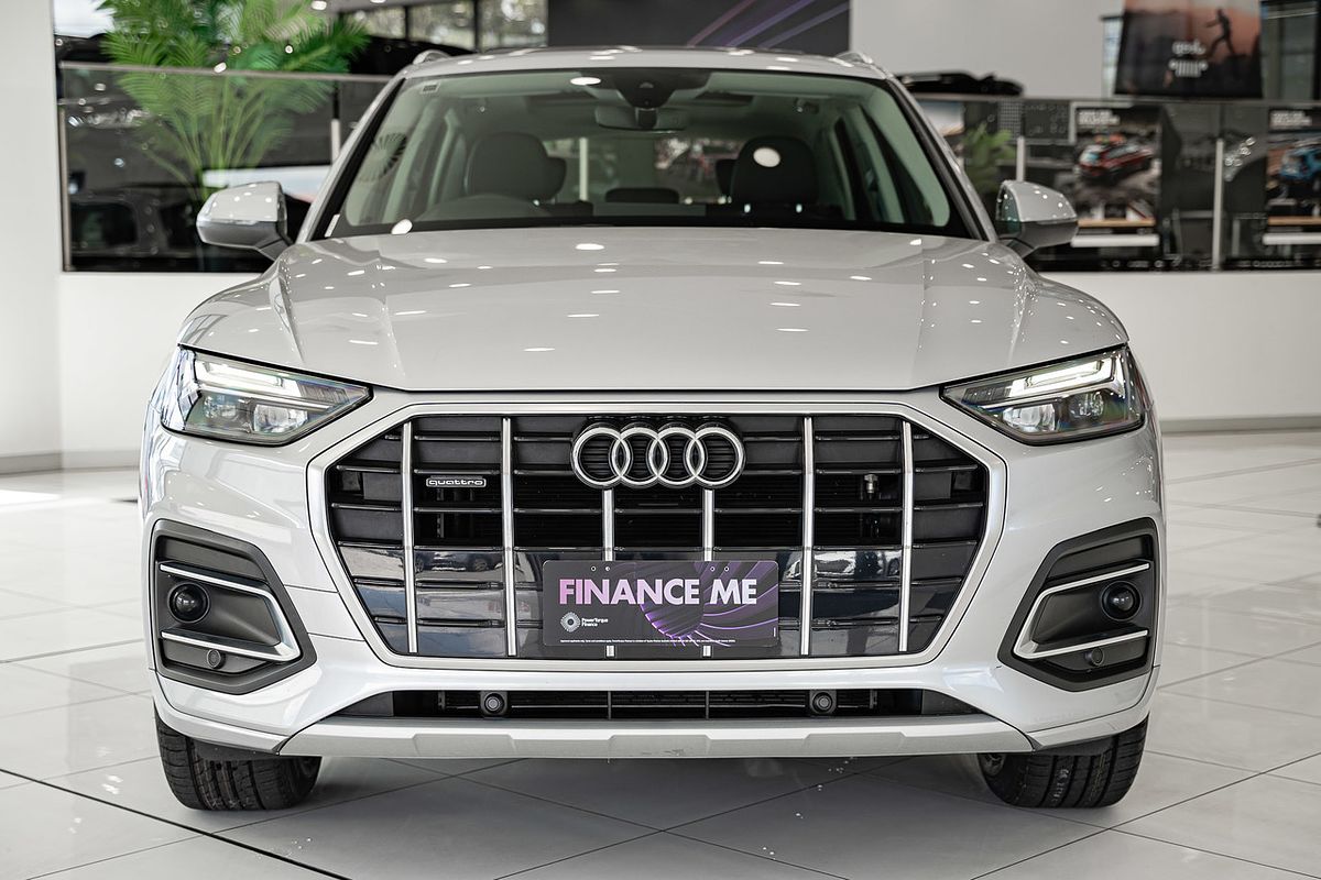 2021 Audi Q5 40 TDI FY