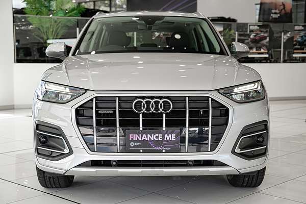 2021 Audi Q5 40 TDI FY