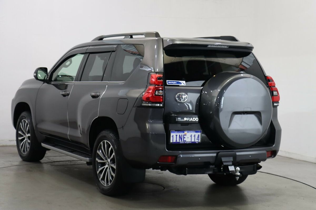2021 Toyota Landcruiser Prado Kakadu GDJ150R