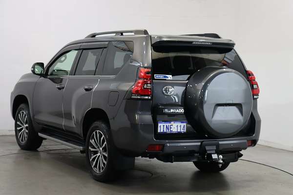2021 Toyota Landcruiser Prado Kakadu GDJ150R