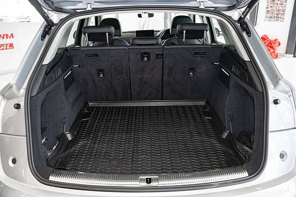 2021 Audi Q5 40 TDI FY