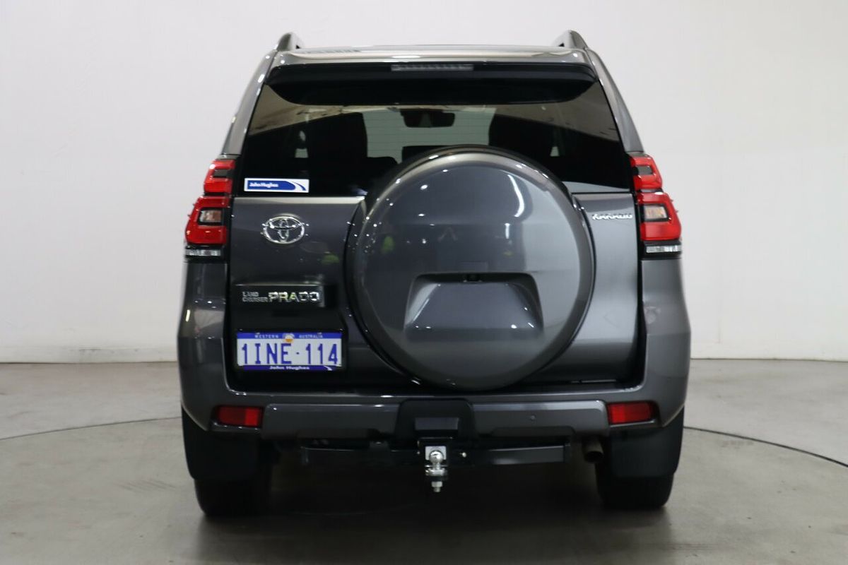 2021 Toyota Landcruiser Prado Kakadu GDJ150R