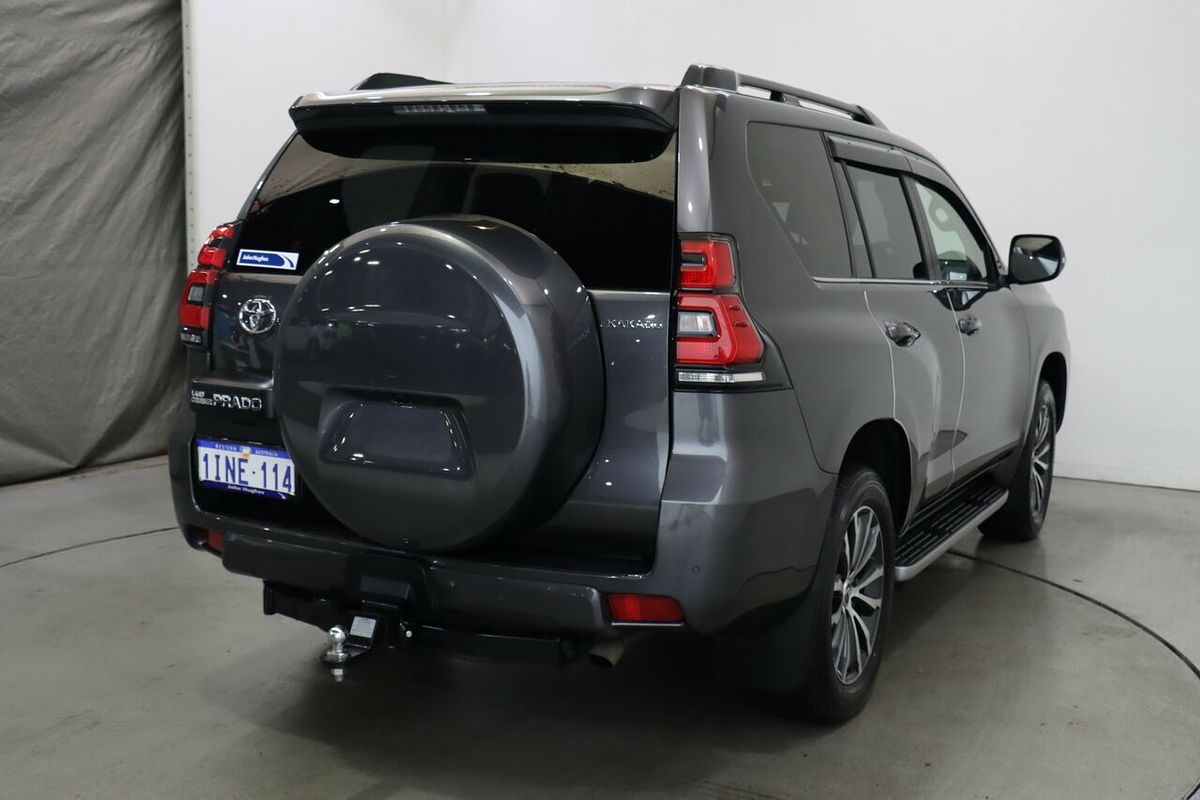 2021 Toyota Landcruiser Prado Kakadu GDJ150R