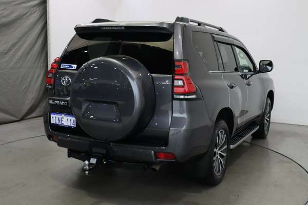 2021 Toyota Landcruiser Prado Kakadu GDJ150R
