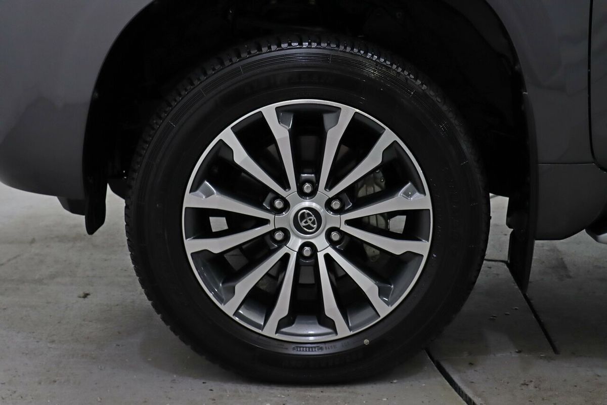 2021 Toyota Landcruiser Prado Kakadu GDJ150R