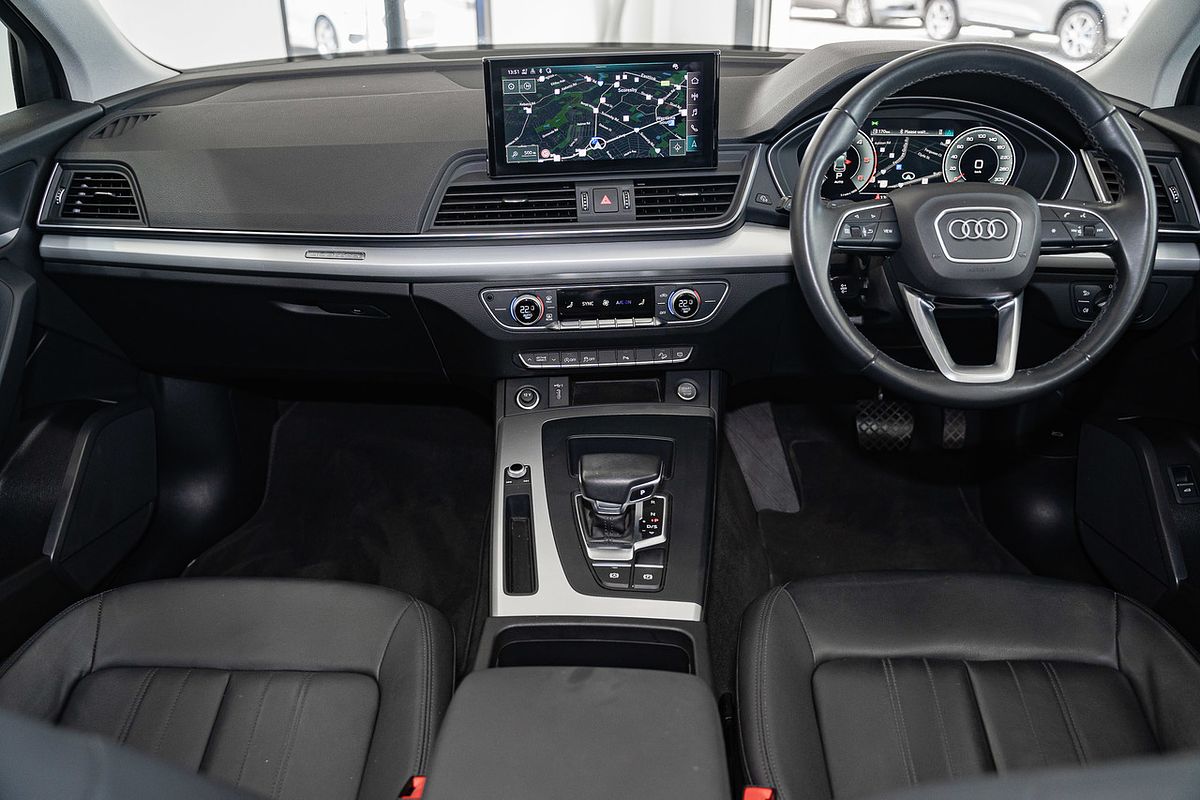 2021 Audi Q5 40 TDI FY