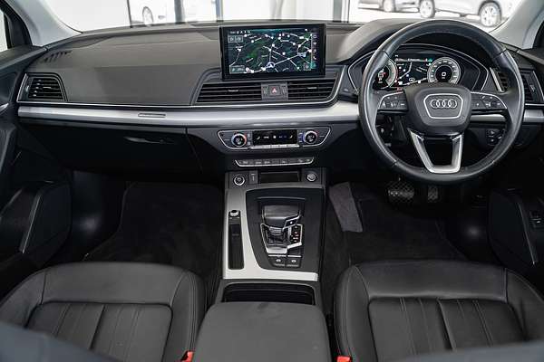 2021 Audi Q5 40 TDI FY