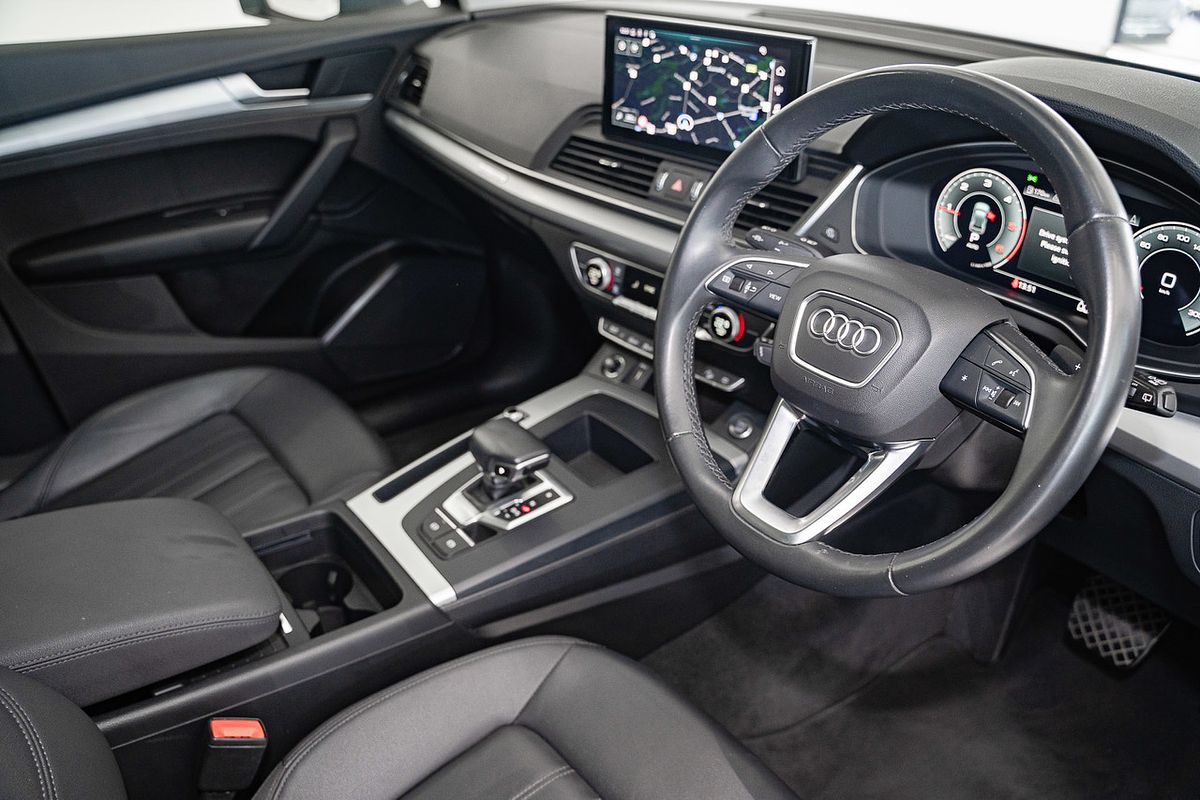 2021 Audi Q5 40 TDI FY