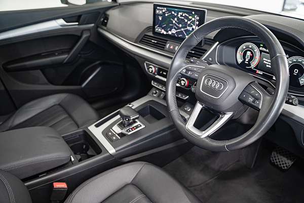 2021 Audi Q5 40 TDI FY