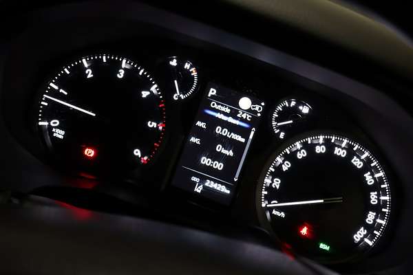 2021 Toyota Landcruiser Prado Kakadu GDJ150R