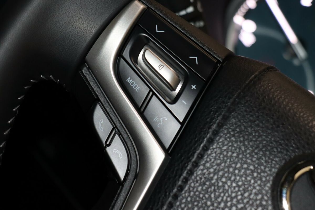 2021 Toyota Landcruiser Prado Kakadu GDJ150R