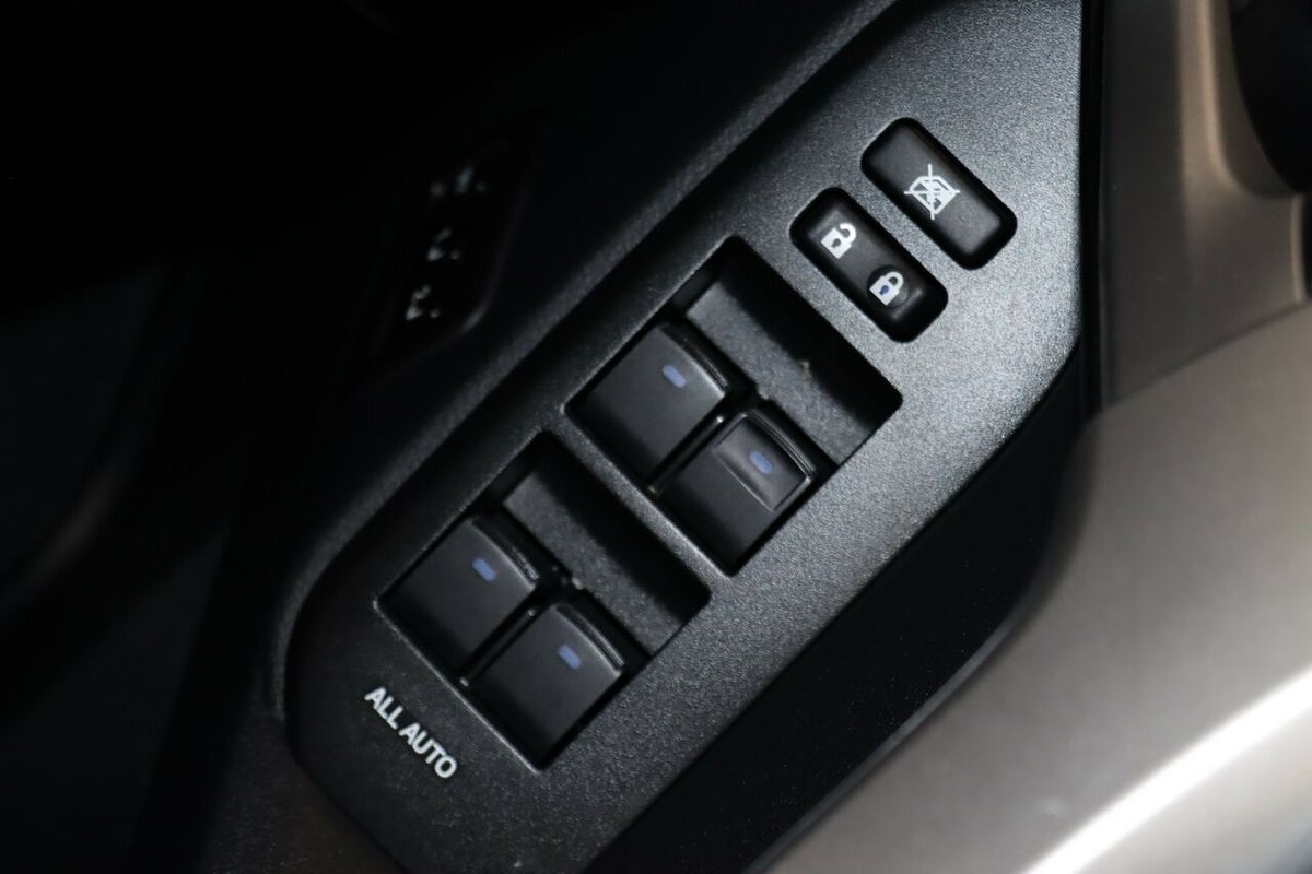 2021 Toyota Landcruiser Prado Kakadu GDJ150R
