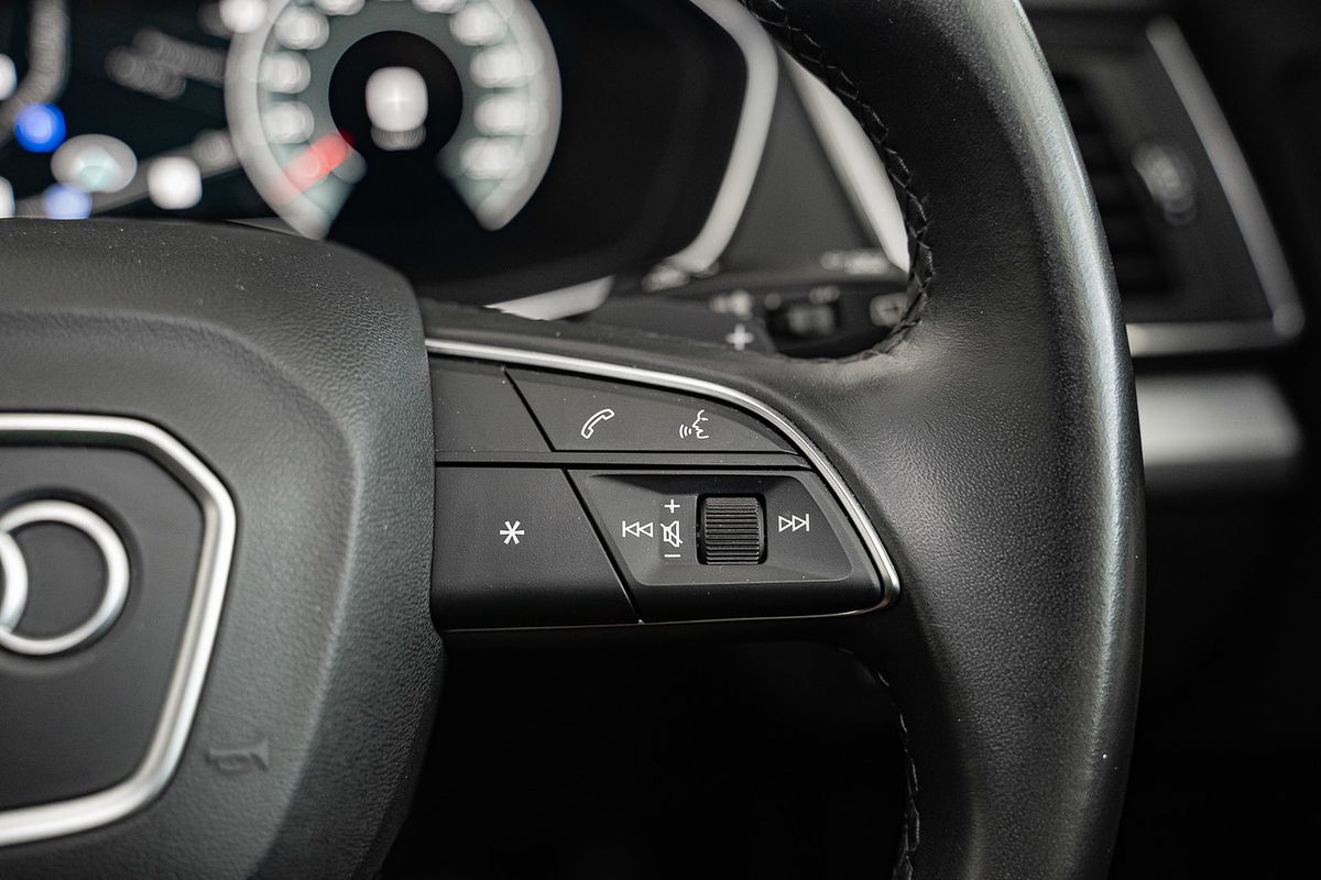 2021 Audi Q5 40 TDI FY
