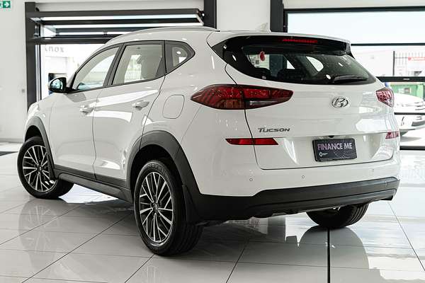 2021 Hyundai Tucson Active X TL4