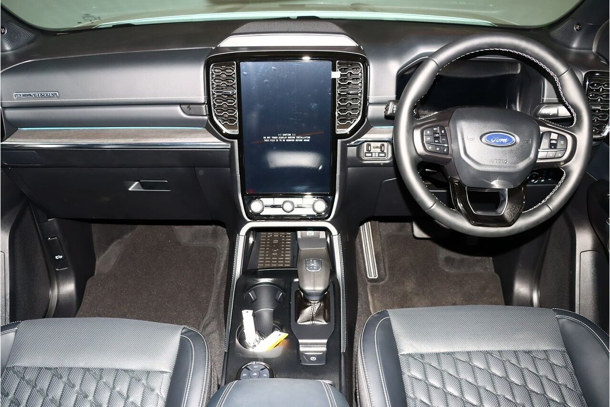 2025 Ford Everest Platinum