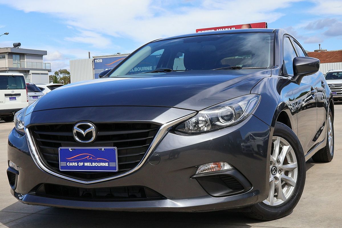 2015 Mazda 3 Neo BM Series