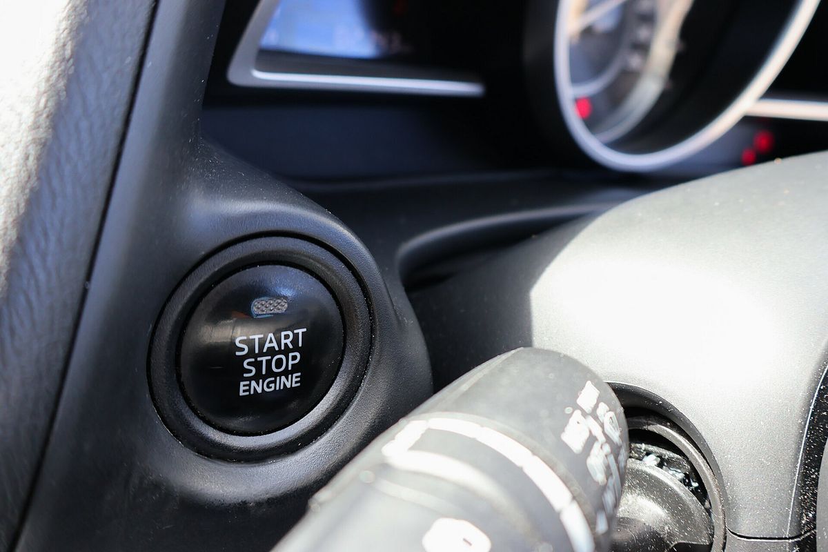2015 Mazda 3 Neo BM Series