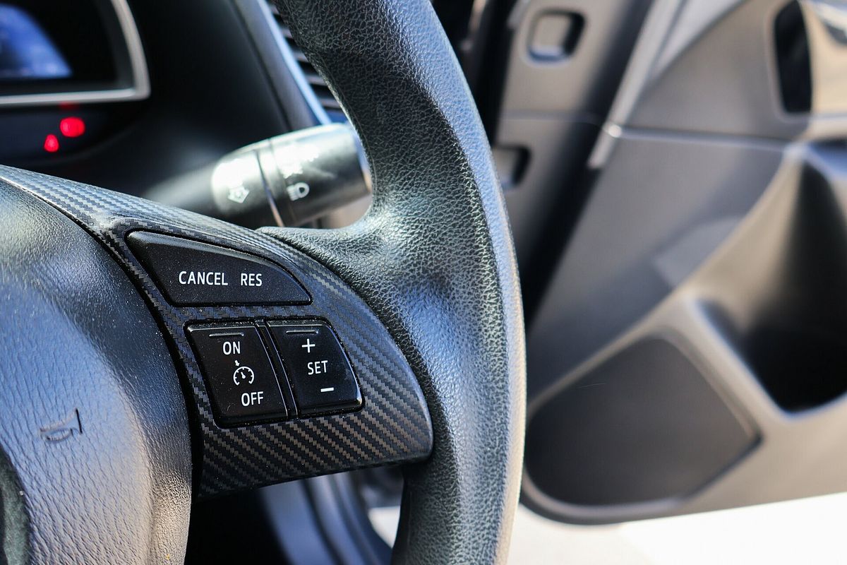 2015 Mazda 3 Neo BM Series