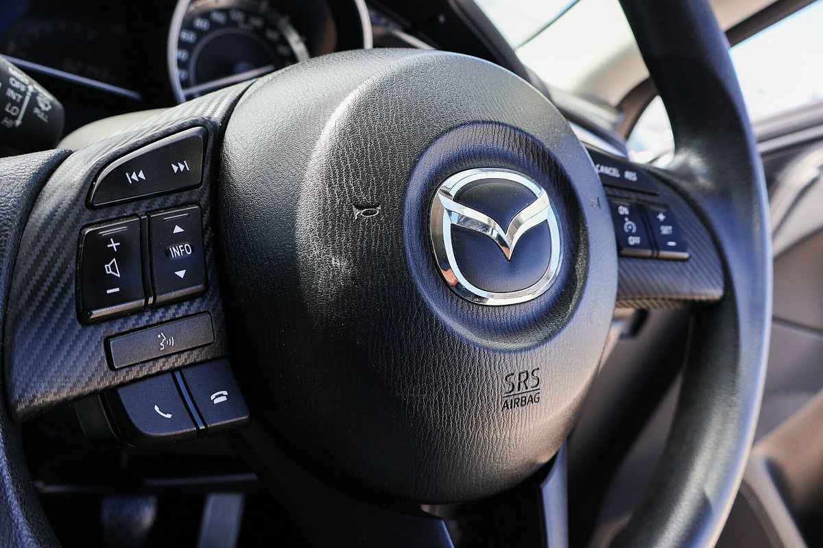 2015 Mazda 3 Neo BM Series