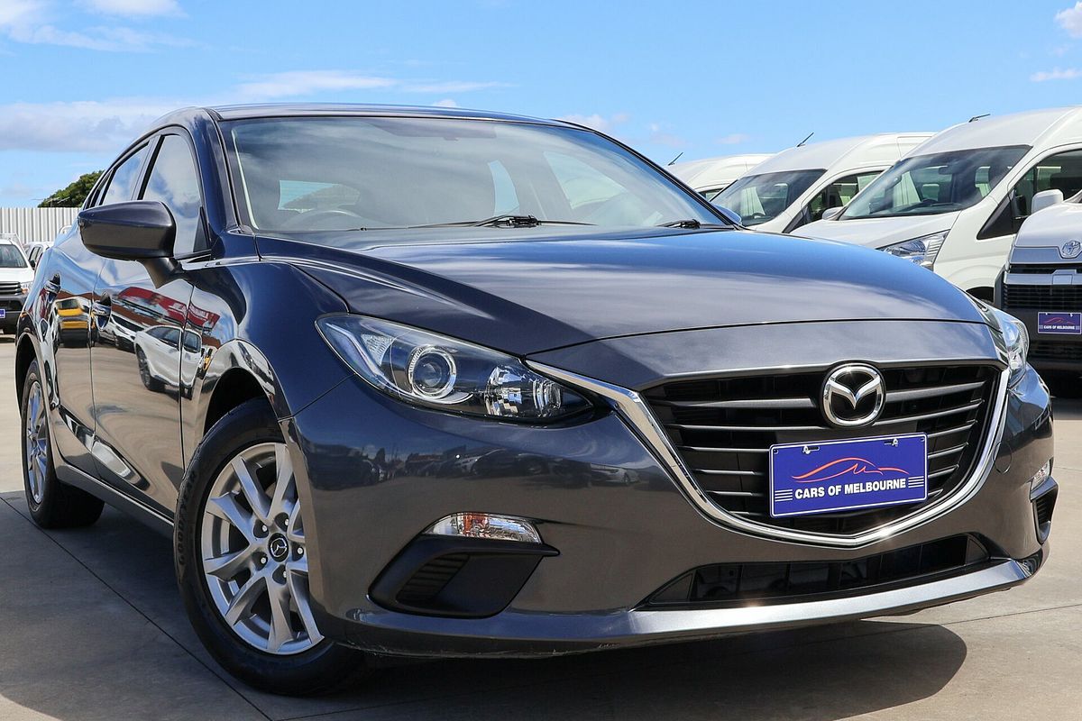 2015 Mazda 3 Neo BM Series