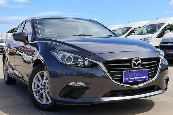 2015 Mazda 3 Neo BM Series