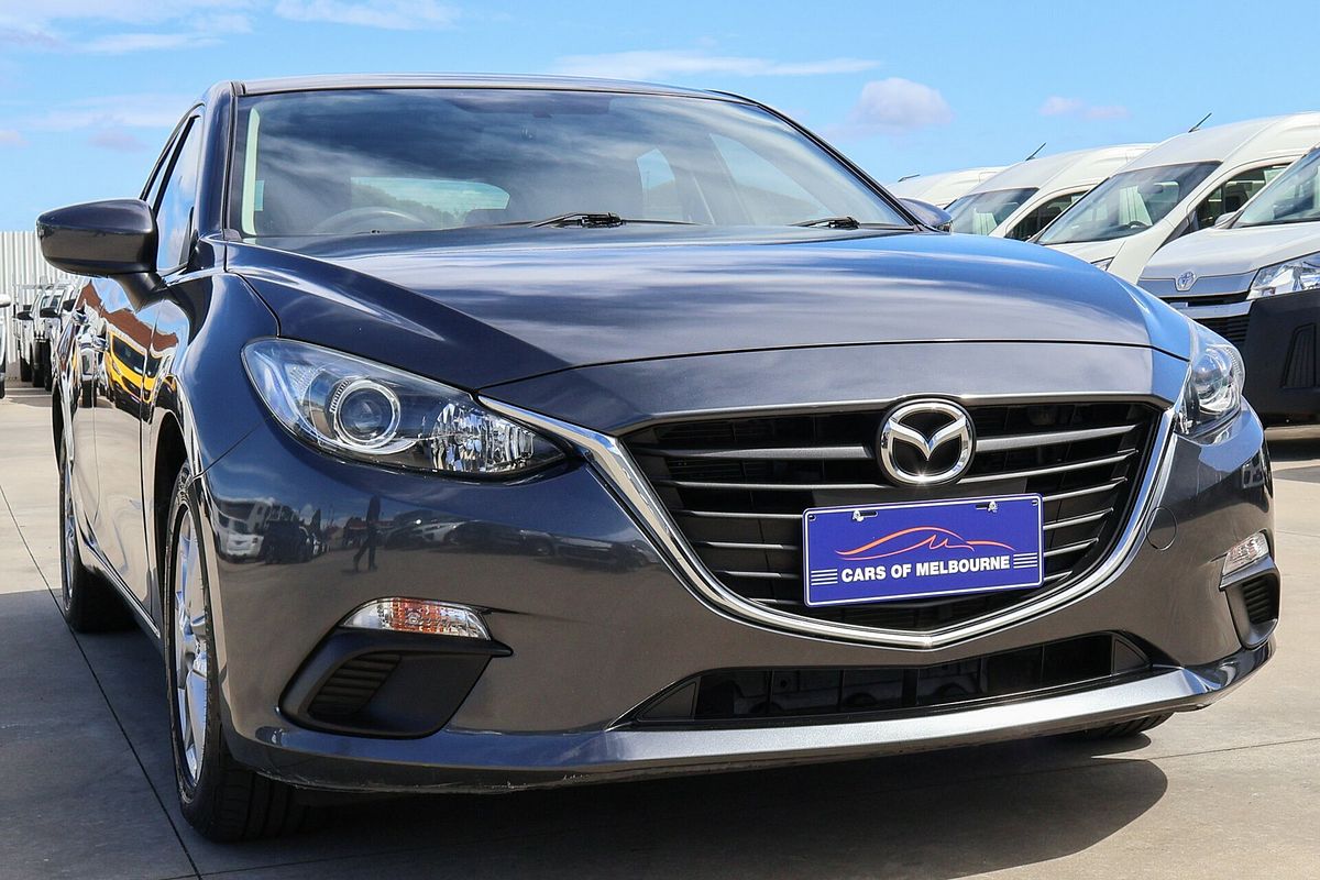 2015 Mazda 3 Neo BM Series
