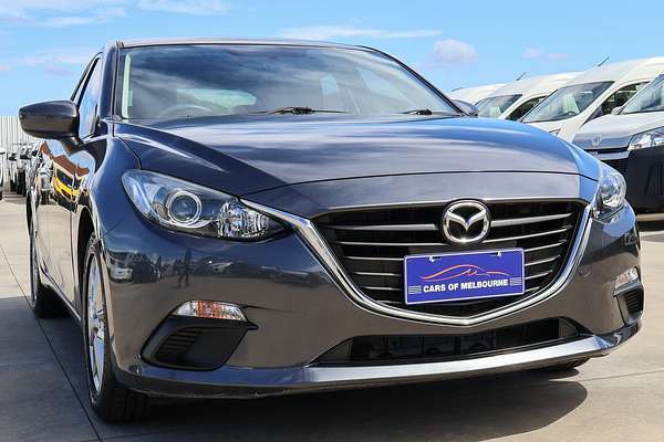2015 Mazda 3 Neo BM Series
