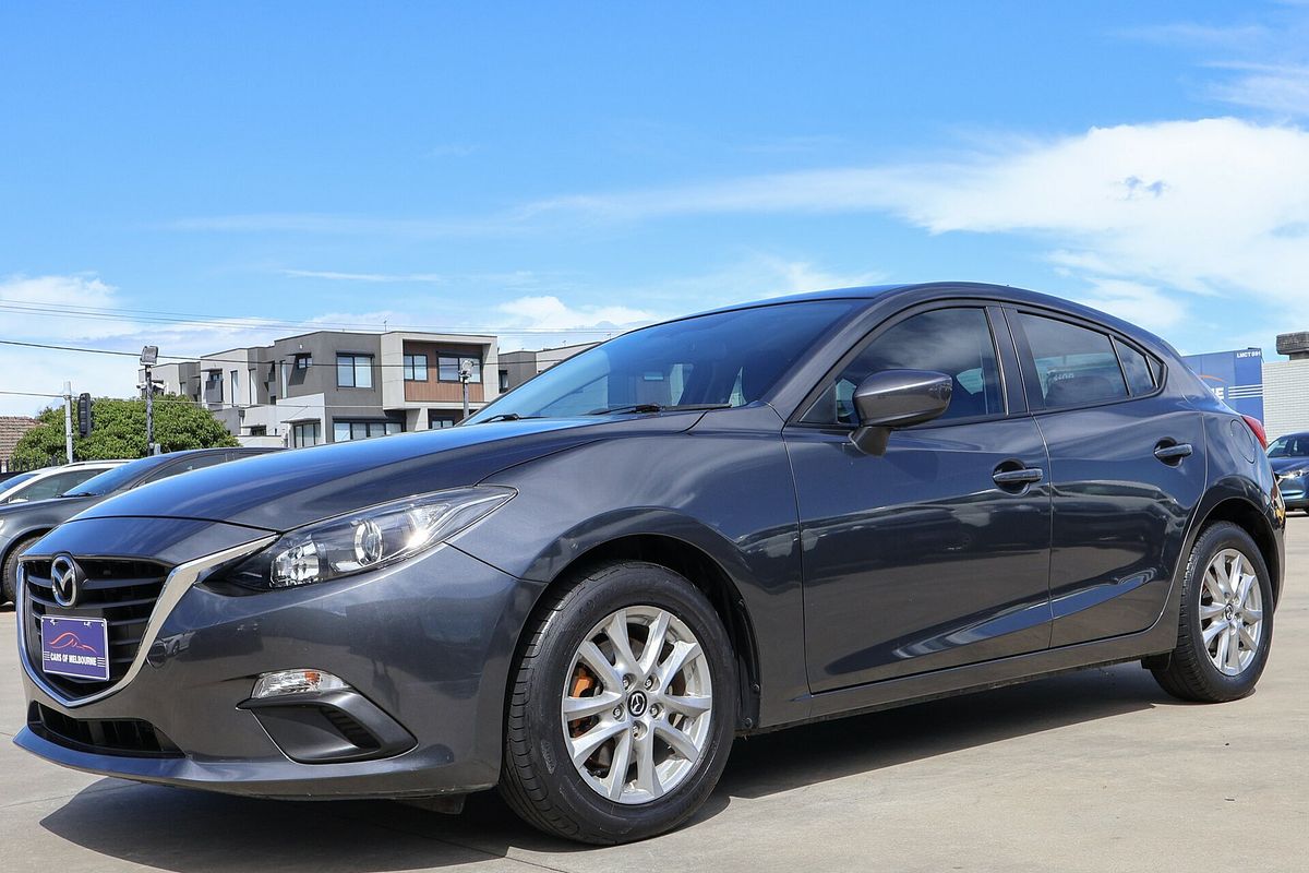2015 Mazda 3 Neo BM Series