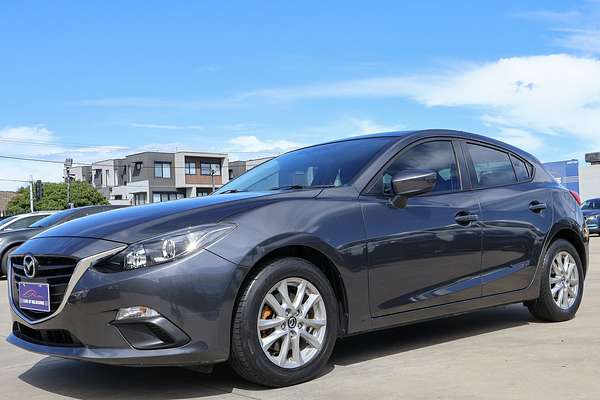 2015 Mazda 3 Neo BM Series
