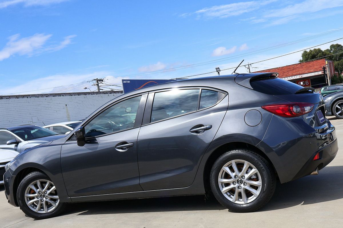 2015 Mazda 3 Neo BM Series