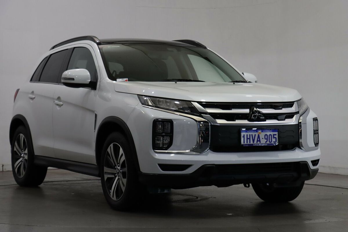 2021 Mitsubishi ASX XLS Plus XD