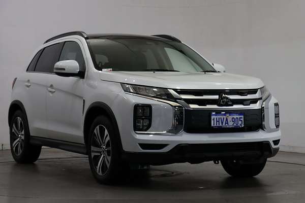 2021 Mitsubishi ASX XLS Plus XD