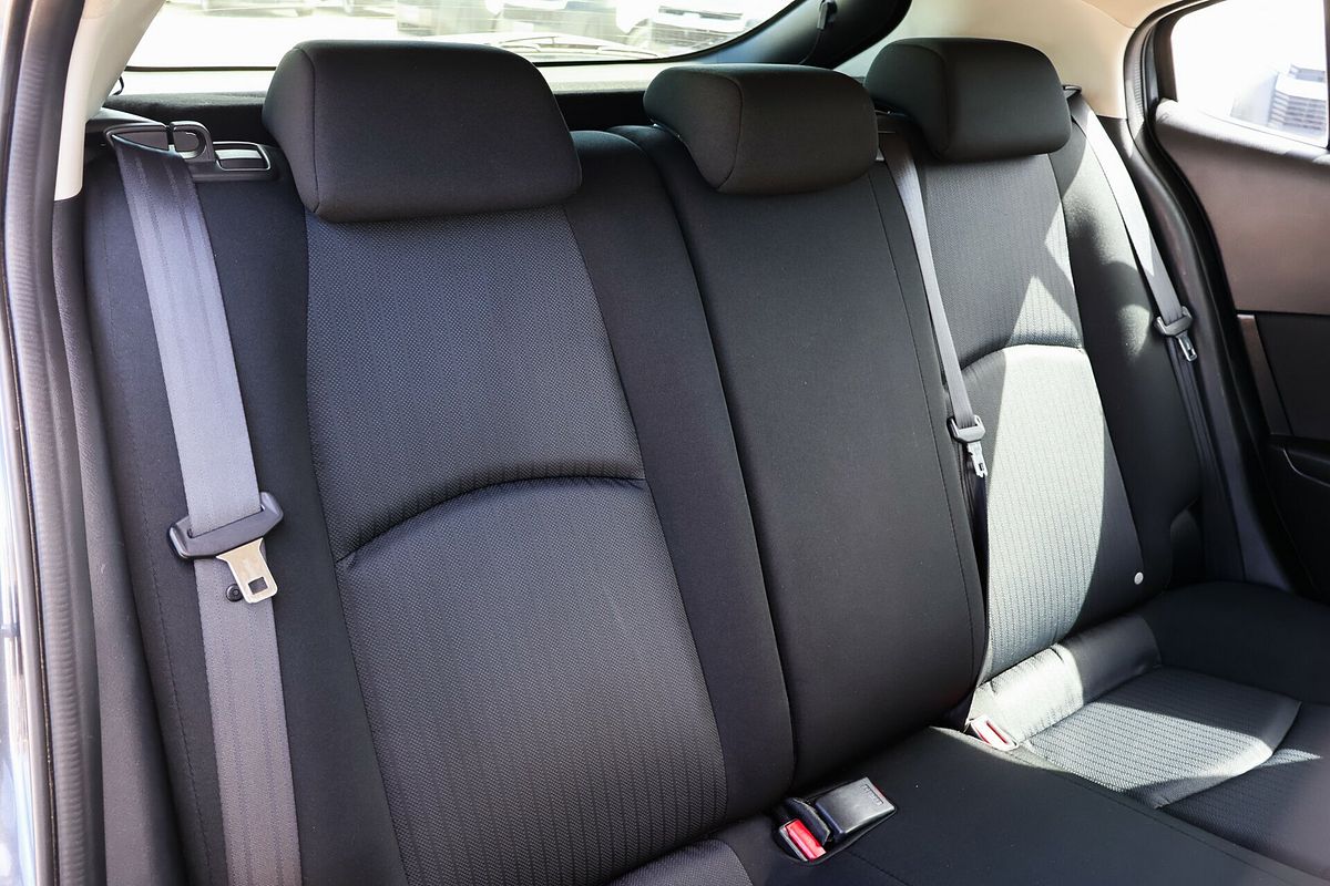 2015 Mazda 3 Neo BM Series