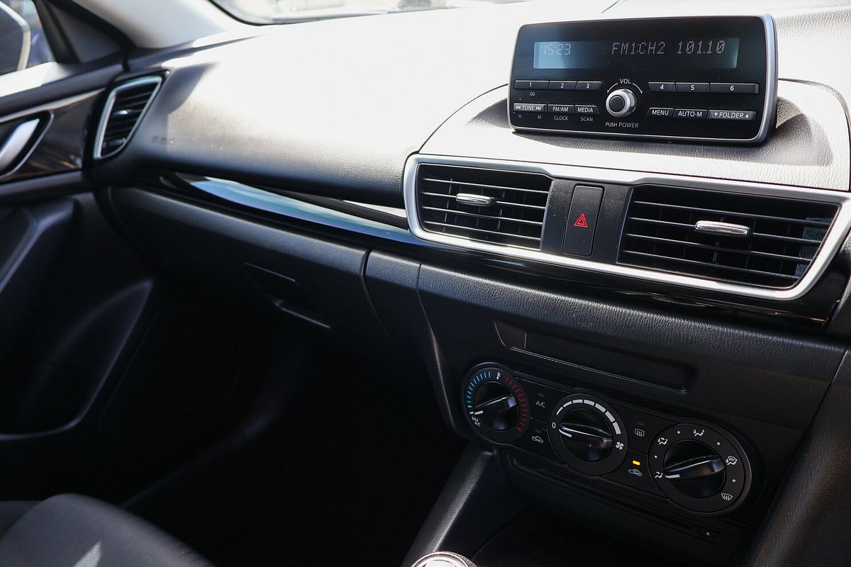2015 Mazda 3 Neo BM Series