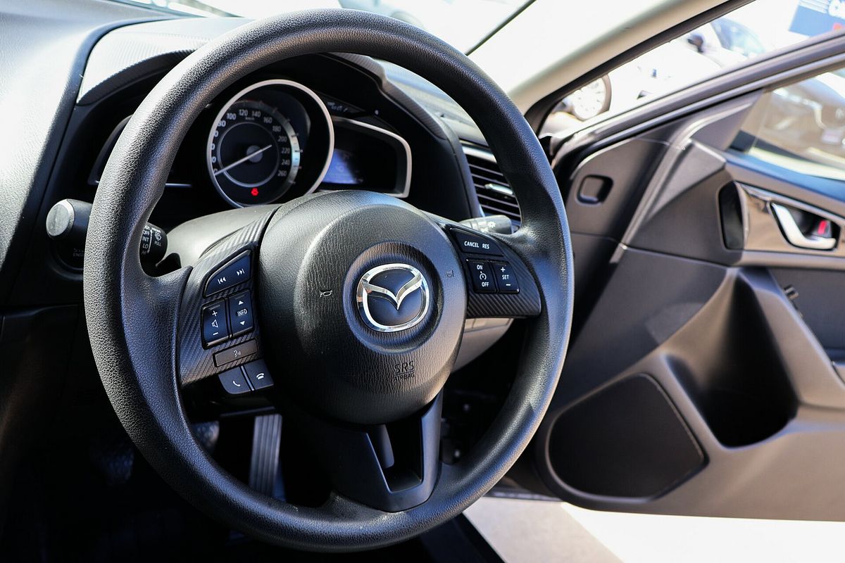 2015 Mazda 3 Neo BM Series