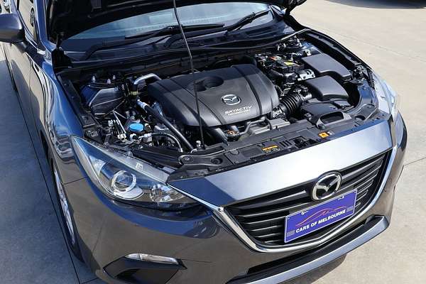 2015 Mazda 3 Neo BM Series