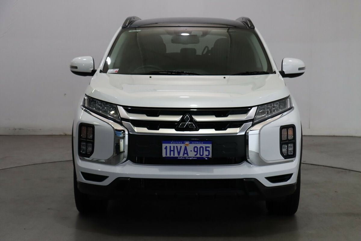 2021 Mitsubishi ASX XLS Plus XD