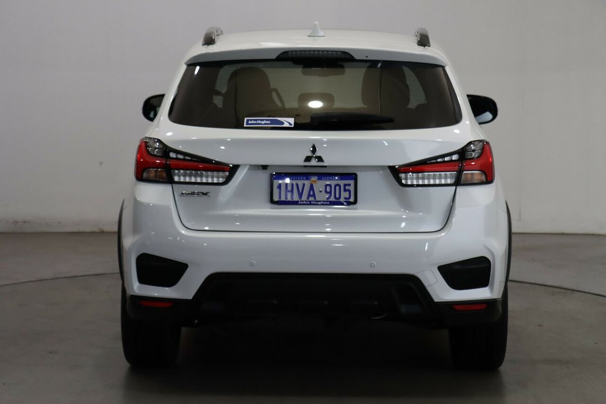 2021 Mitsubishi ASX XLS Plus XD