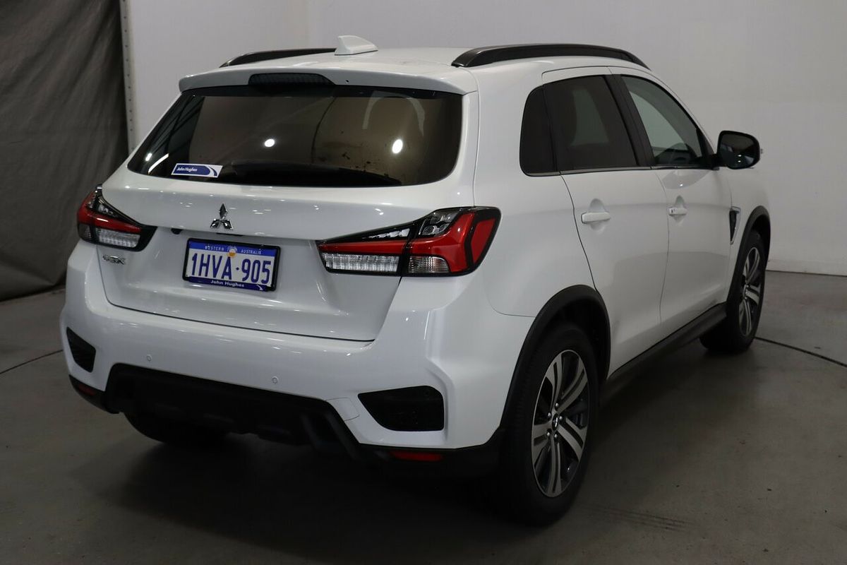 2021 Mitsubishi ASX XLS Plus XD