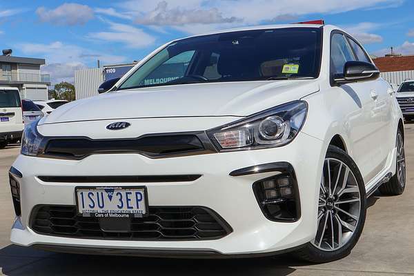 2020 Kia Rio GT-Line YB
