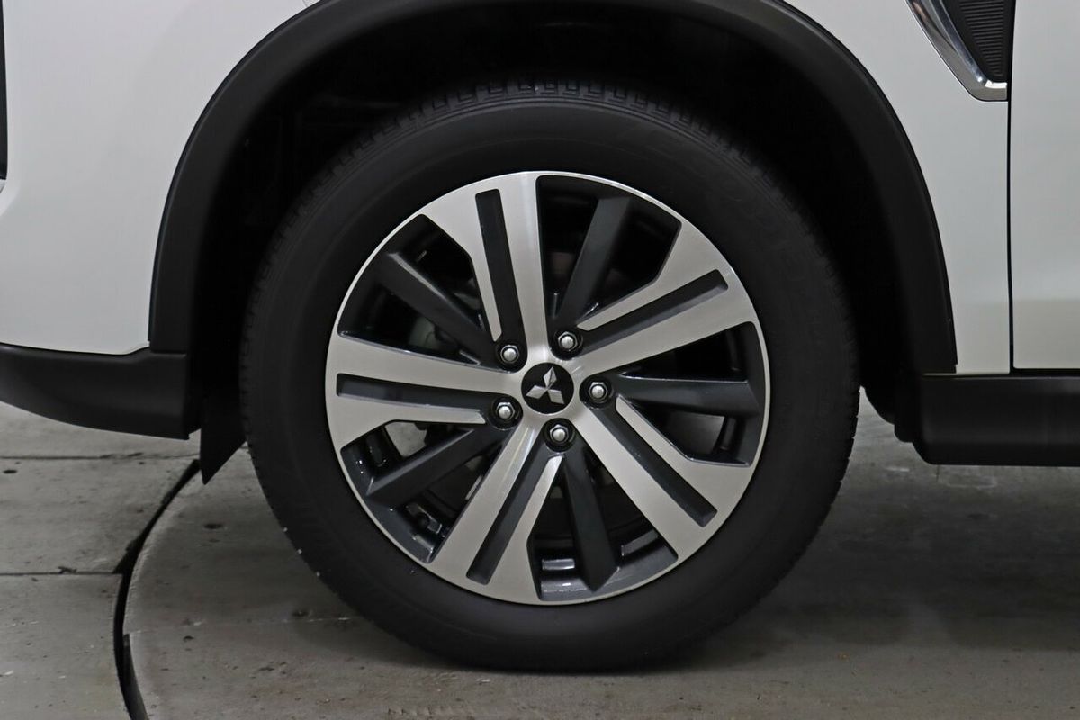 2021 Mitsubishi ASX XLS Plus XD