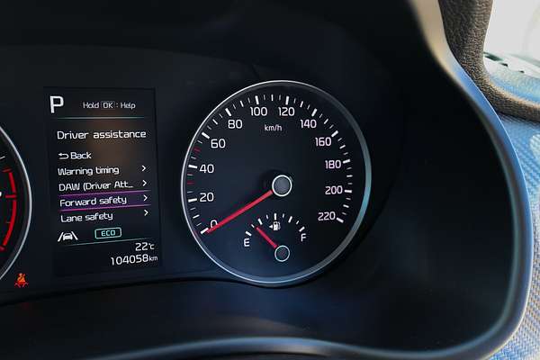 2020 Kia Rio GT-Line YB